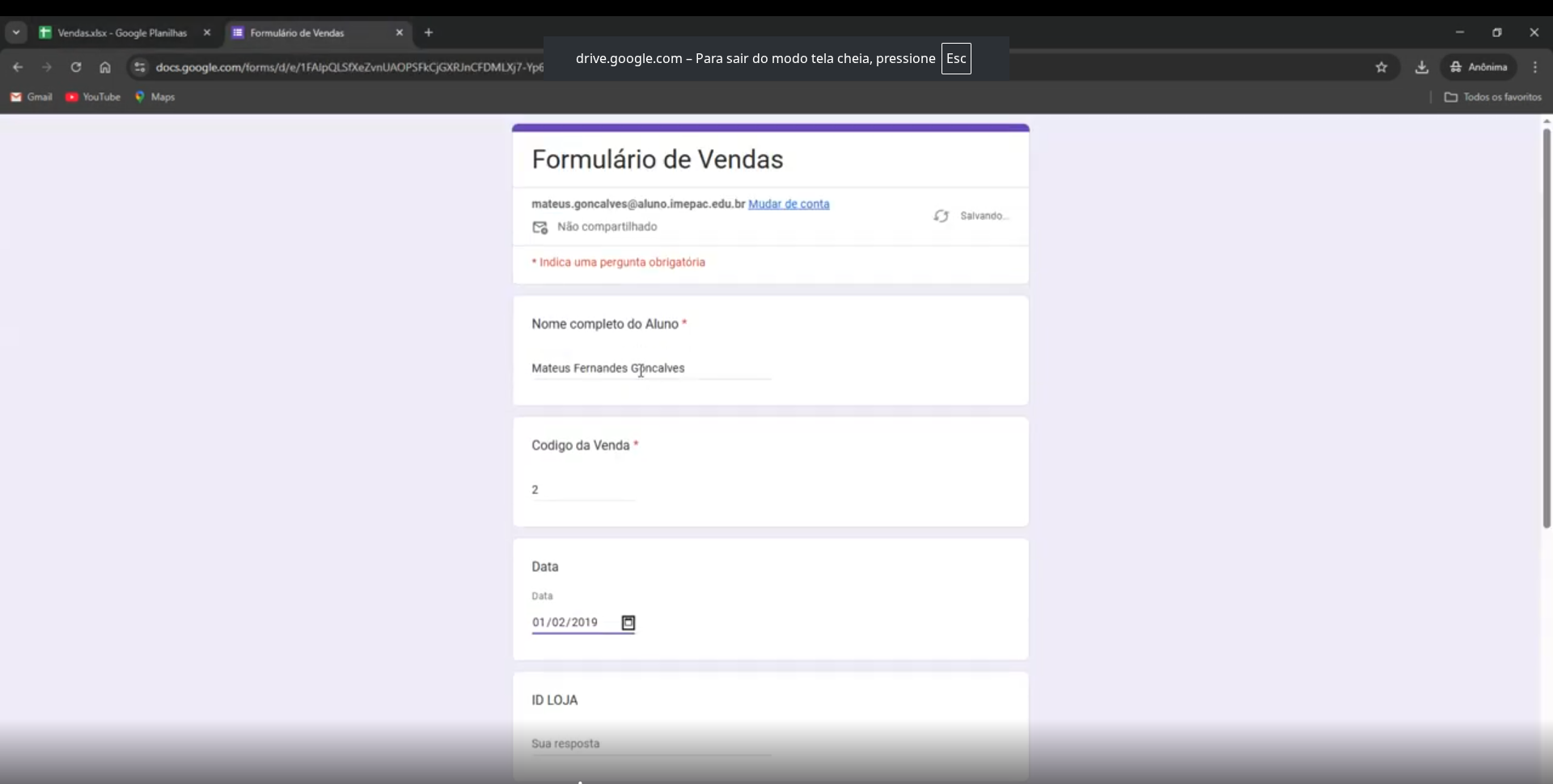Forms